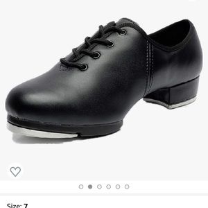 BeiBestCoat Synthetic Tap Shoes
